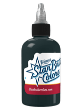 Green Abyss Tattoo Ink - StarBrite Colors